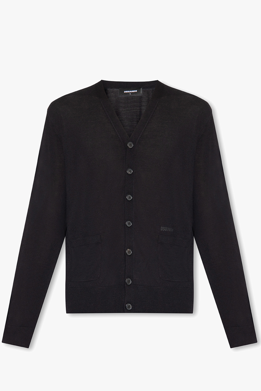 Black Wool cardigan Dsquared2 - Michael Kors Kids Guise bomber 